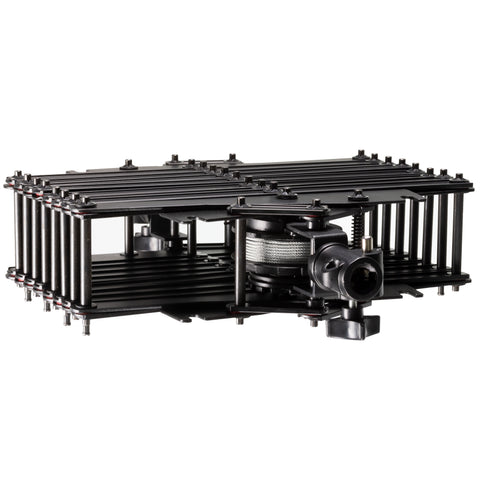 Bresser Pantograph for Ceiling Rail System