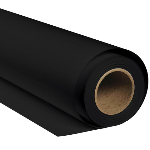 Bresser SBP02 Paper Background Roll 2.00x11m black