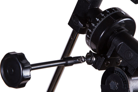 Bresser Classic 60/900 EQ Telescope