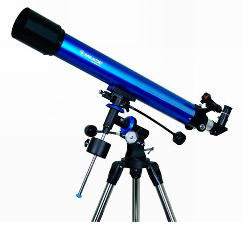 Levenhuk Meade Polaris 90mm EQ Refractor Telescope