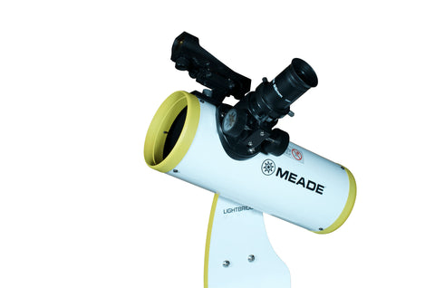 Levenhuk Meade EclipseView 82mm Reflector Telescope