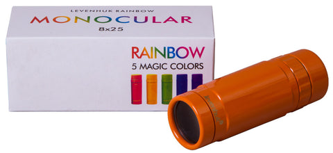 Monocular Levenhuk Rainbow 8x25