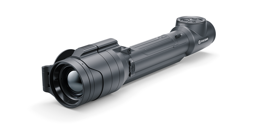 Pulsar Talion XQ35 Pro Thermal Imaging Riflescope Quick Release USA Mount