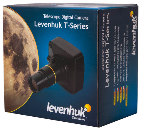 Câmara digital Levenhuk T500 PLUS