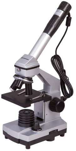 Bresser Junior 40–1024x Microscope, without Case