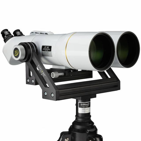 EXPLORE SCIENTIFIC BT-120 SF Binocular gigante con oculares 62° LER 20mm