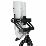 EXPLORE SCIENTIFIC BT-120 SF Giant Binocular with 62° LER Eyepieces 20mm