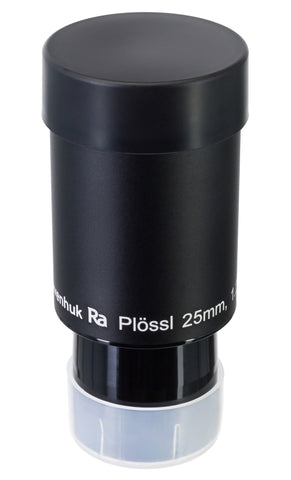 Levenhuk Ra Plössl 25mm, 1.25″ Eyepiece