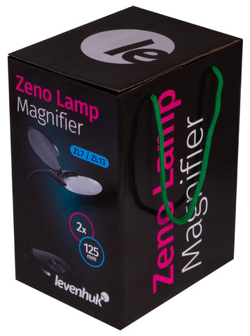 Levenhuk Zeno Lamp ZL7 Magnifier
