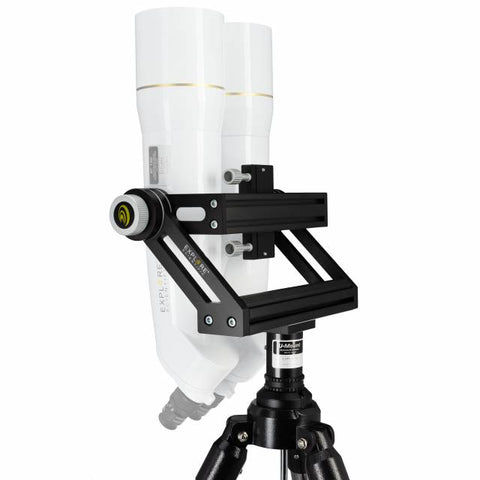 Explorer Scientific U-Mount with tripod for giant binoculars