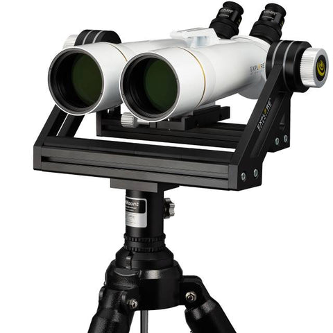 Explore Scientific BT-82 SF Giant Binocular with 62° LER Eyepieces 20mm