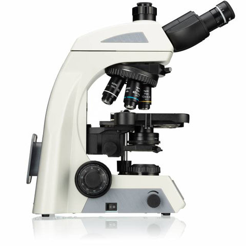 Microscópio biológico vertical Nexcope NE620T para aplicações profissionais