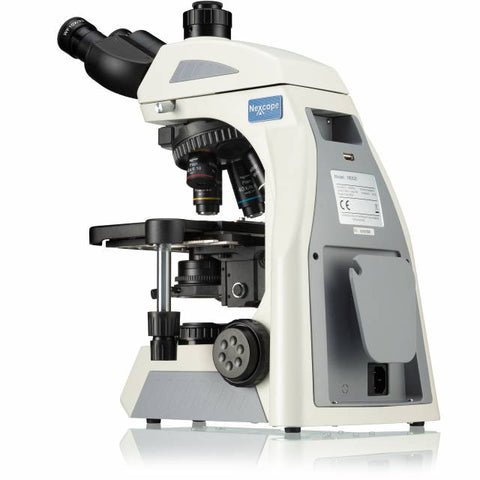 Microscópio biológico vertical Nexcope NE620T para aplicações profissionais