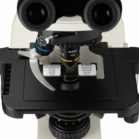 Nexcope NE620T Microscopio biológico vertical para aplicaciones profesionales