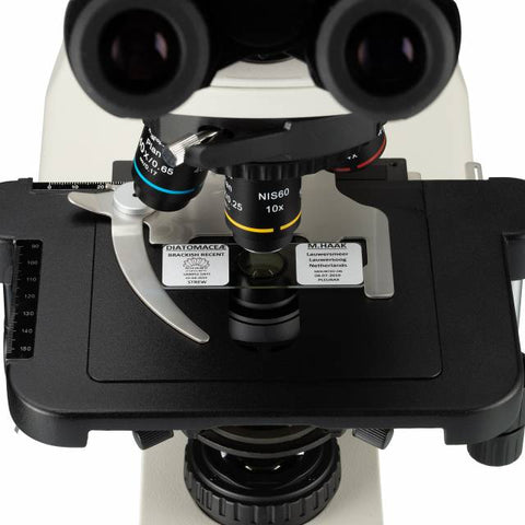 Next Microscope Nexcope NE620T Upright biological microscope for professional applicat ...