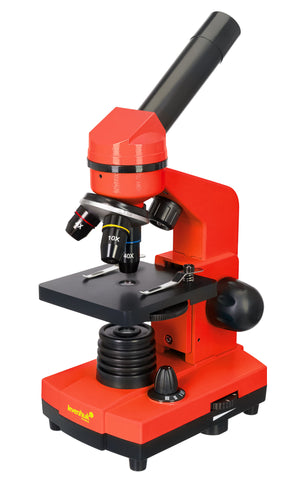 Microscópio Levenhuk Rainbow 2L