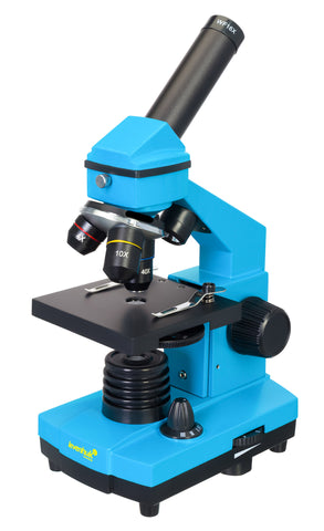 Microscópio Levenhuk Rainbow 2L PLUS