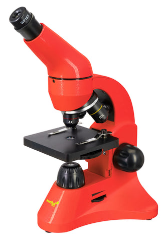 Levenhuk Rainbow 50L PLUS Microscope