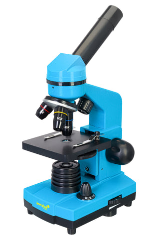 Microscópio Levenhuk Rainbow 2L