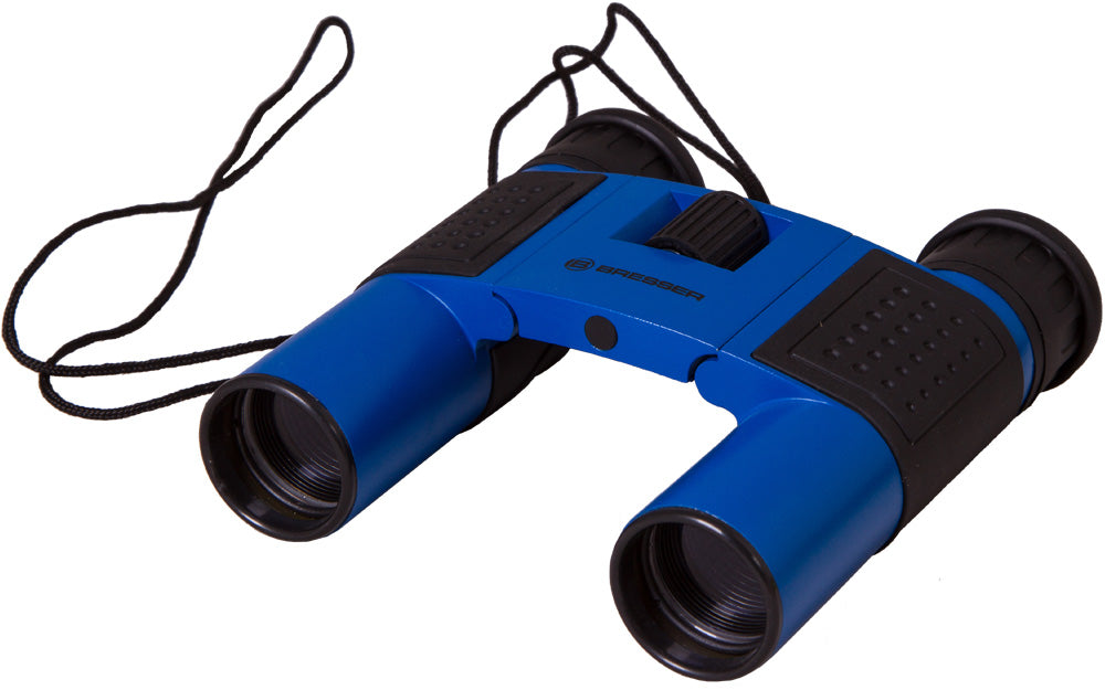 Bresser Topas 10x25 Blue Binoculars