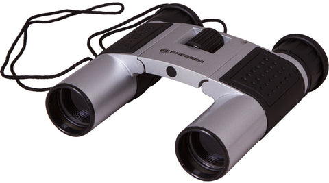 Bresser Topas 10x25 Silver Binoculars
