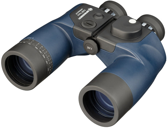 Bresser Topas 7x50 WP Binoculars with compass
