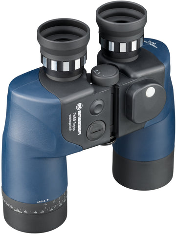 Bresser Topas 7x50 WP Binoculars with compass