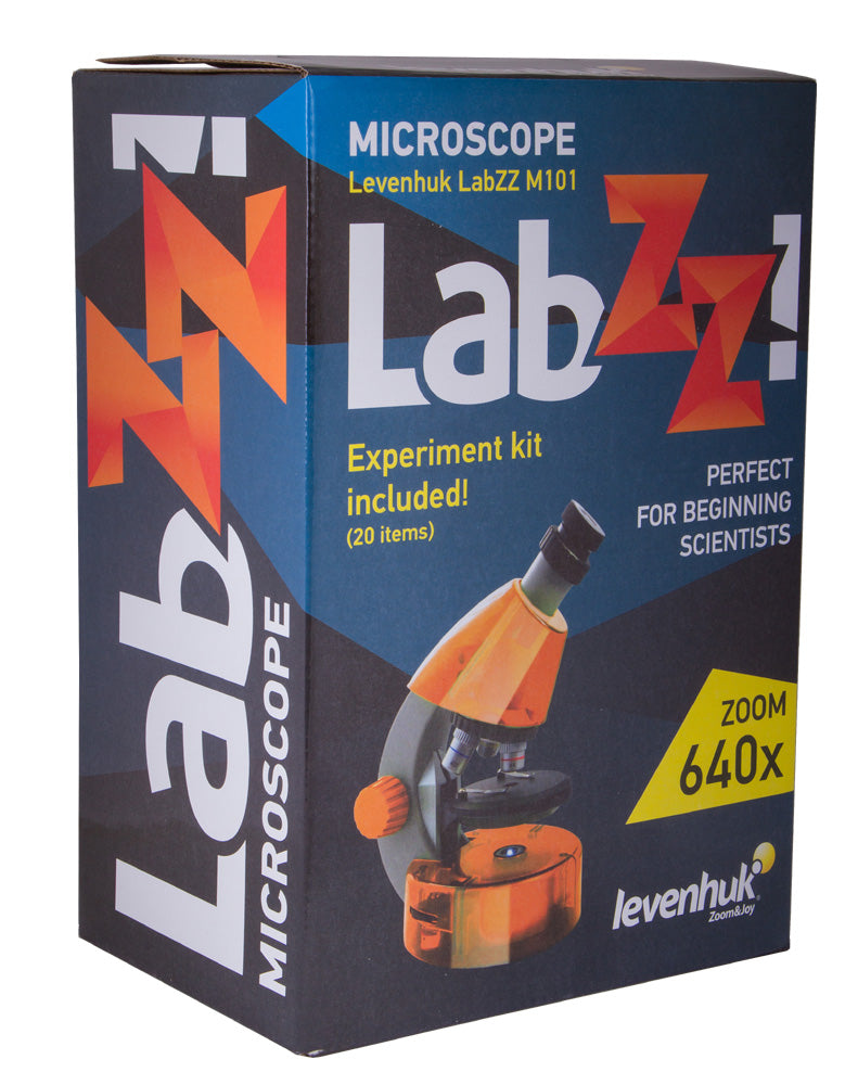Levenhuk LabZZ MTB3 Mikroskop, Teleskop ve Binoküler Dürbün Kiti Levenhuk LabZZ MTB3 Mikroskop, Teleskop ve Binoküler Dürbün Kiti