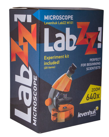 Levenhuk LabZZ M101 Microscope