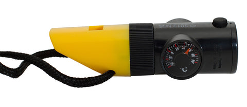 Bresser National Geographic Multifunctional whistle 6 in 1