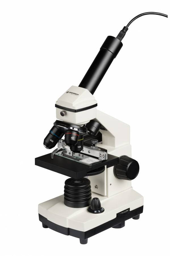 Bresser Biolux NV 20x–1280x Microscope