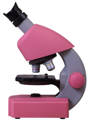 Bresser Junior 40–640x Microscope