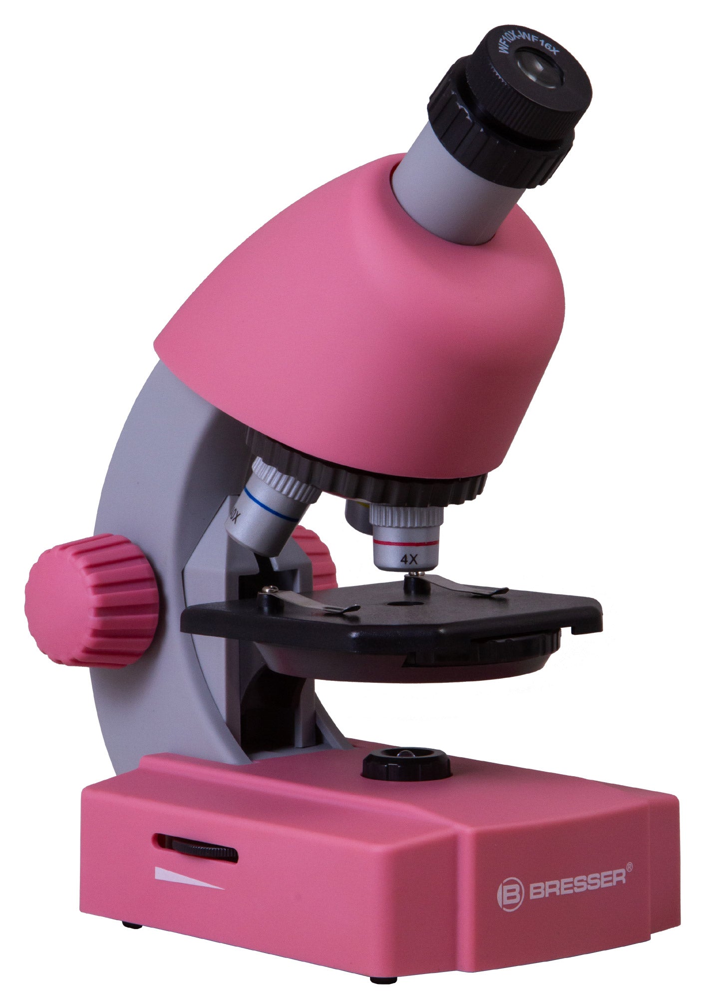 Bresser Junior 40–640x Microscope