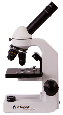 Microscopio Bresser BioDiscover 20x-1280x