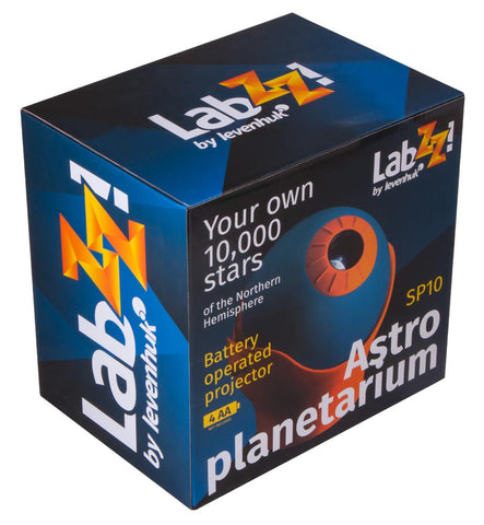 Levenhuk LabZZ SP10 Astroplanetarium