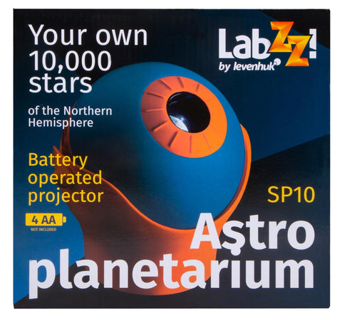 Levenhuk LabZZ SP10 Astroplanetarium