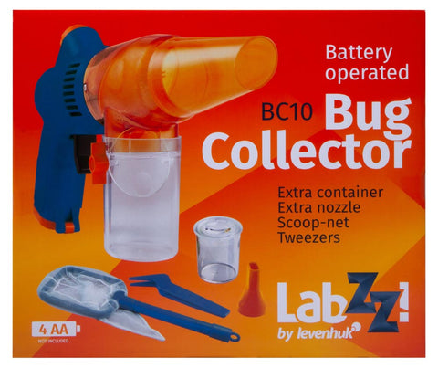Coletor de insectos Levenhuk LabZZ BC10