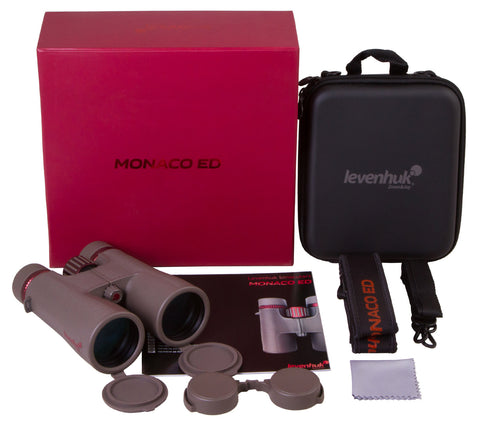 Levenhuk Monaco ED 12x50 Binoculars