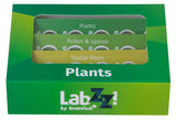 Levenhuk LabZZ P12 Plants Prepared Slides Set