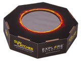 Explore Scientific Sun Catcher Solar Filter for 60–80mm Telescopes