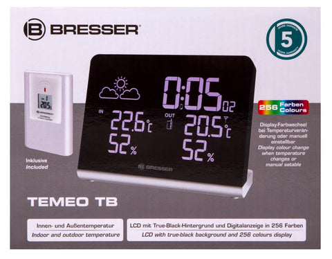 Bresser Temeo TB RC Weather Station