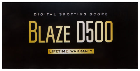 Mira digital Levenhuk Blaze D500