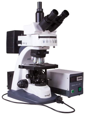 Levenhuk MED PRO 600 Fluo Microscope