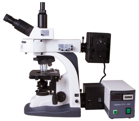 Levenhuk MED PRO 600 Fluo Microscope