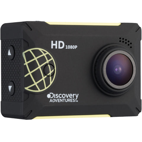 Câmara de ação Bresser Discovery Adventures Scout Full HD 140°
