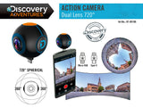 Bresser Discovery Adventures HD 720° Android Action Camera