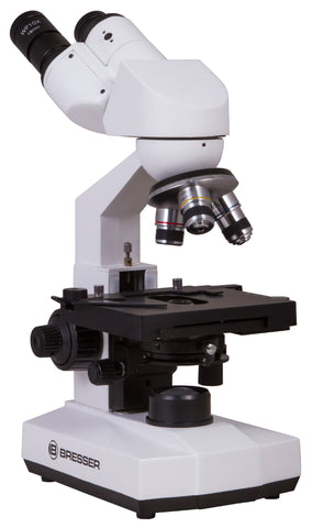 Bresser Erudit Basic 40–400x Microscope