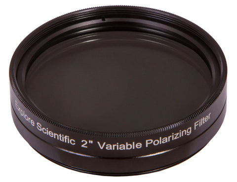 Explore Scientific Variable Polarizing 2″ Filter