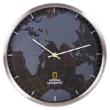 Bresser National Geographic Wall Clock 30cm