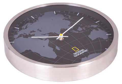 Relógio de parede Bresser National Geographic 30cm